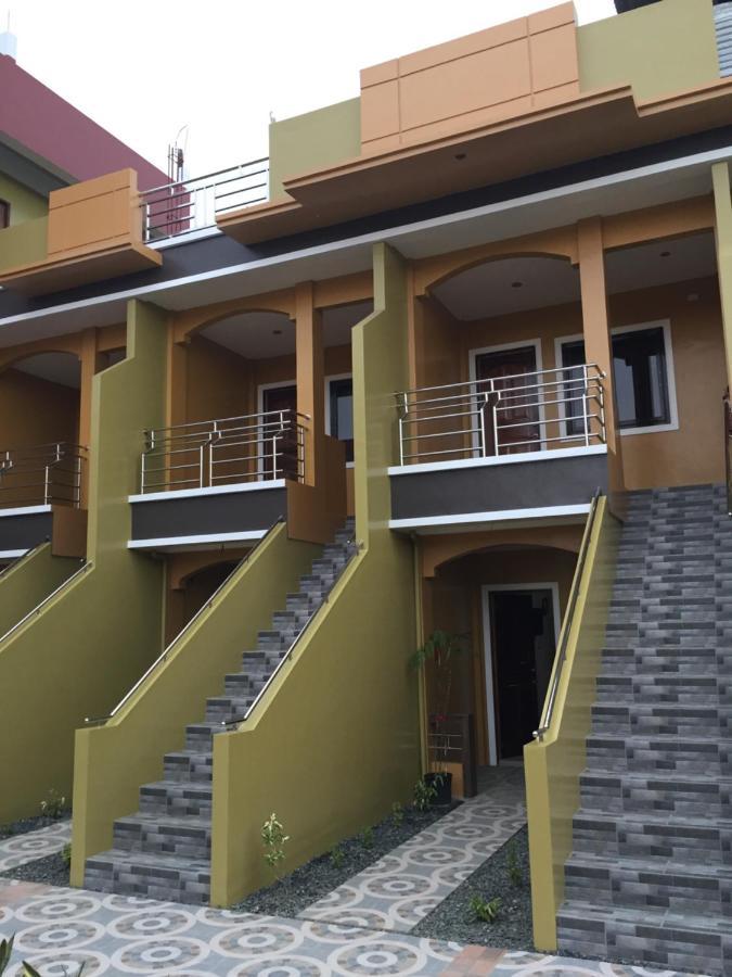 Golden Pension House,Palawan Пуэрто-Принцеса Экстерьер фото