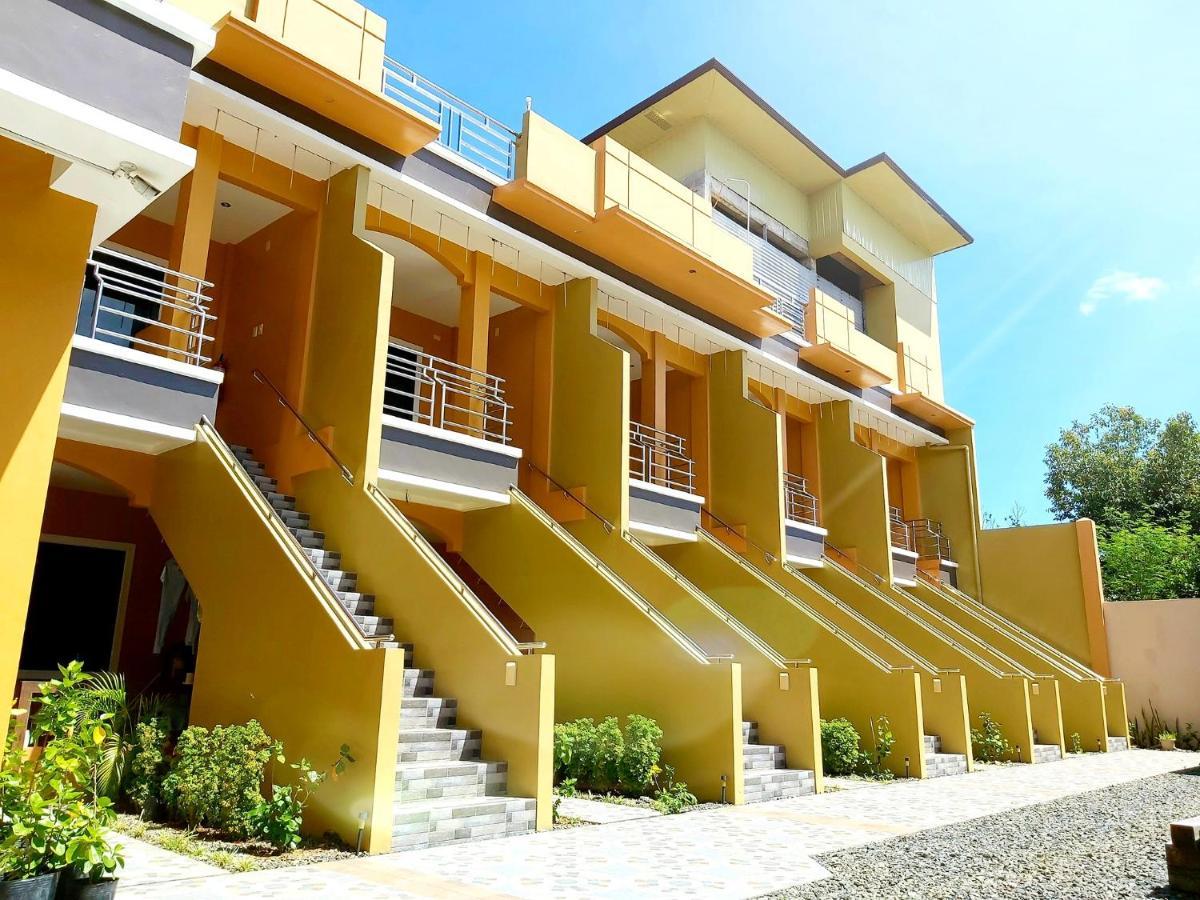 Golden Pension House,Palawan Пуэрто-Принцеса Экстерьер фото